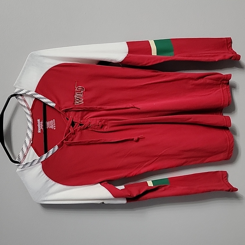 Minnesota Wild women's shirt